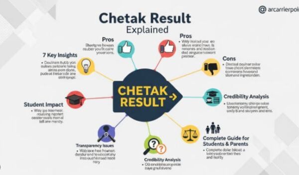 chetak result arcarrierpoint