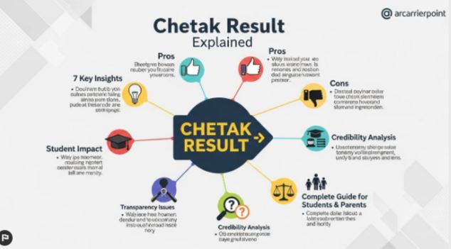 Chetak Result Arcarrierpoint: 7 Key Insights, And Analysis