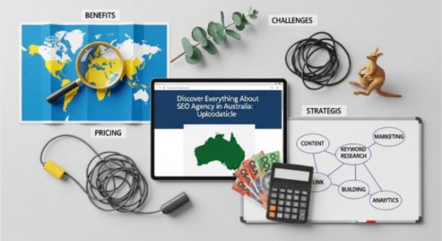 SEO Agency in Australia Uploadaticle: 15 Powerful Insights